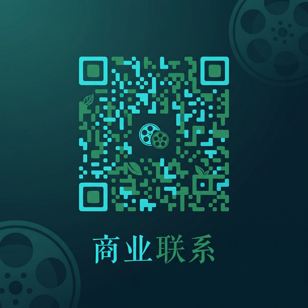 老司机商务二维码